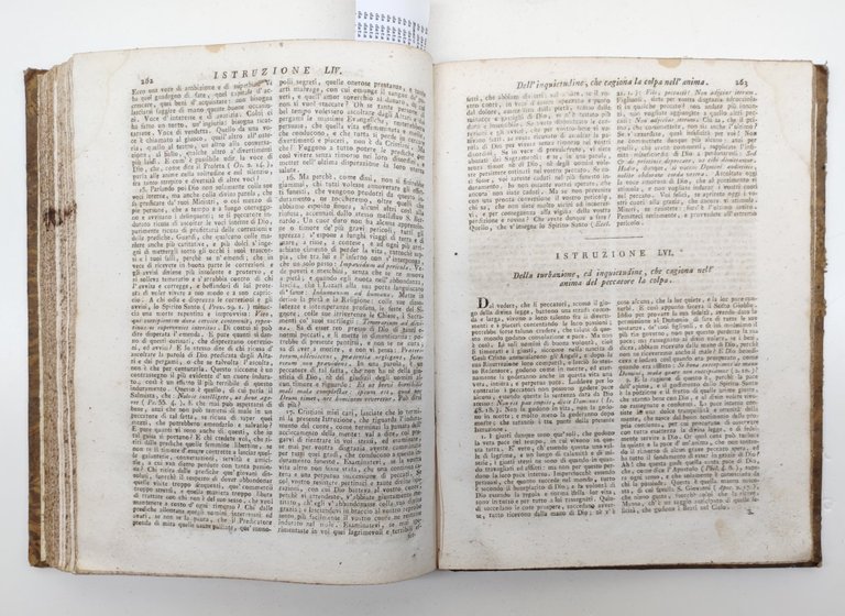 Idelfonso da Bressanvido Istruzioni morali sopra la Dottrina Cristiana Bassano …