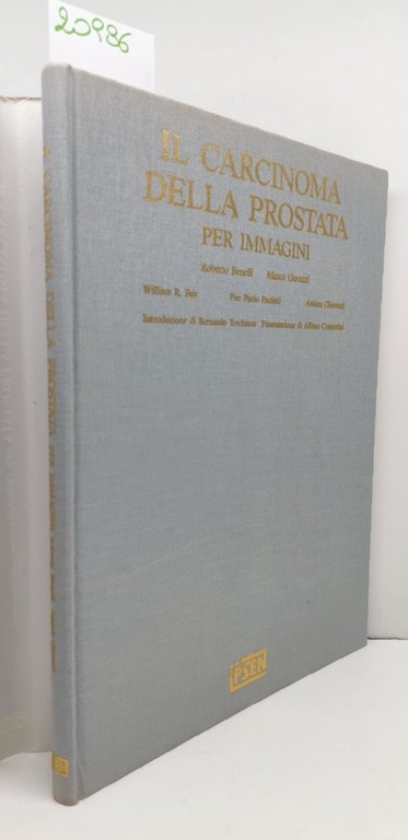 Il carcinoma della prostata per immagini Ipsen 1993