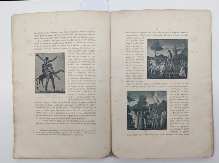 Il Castello Di Colloredo Studio Di Dino Mantovani Roma A. …