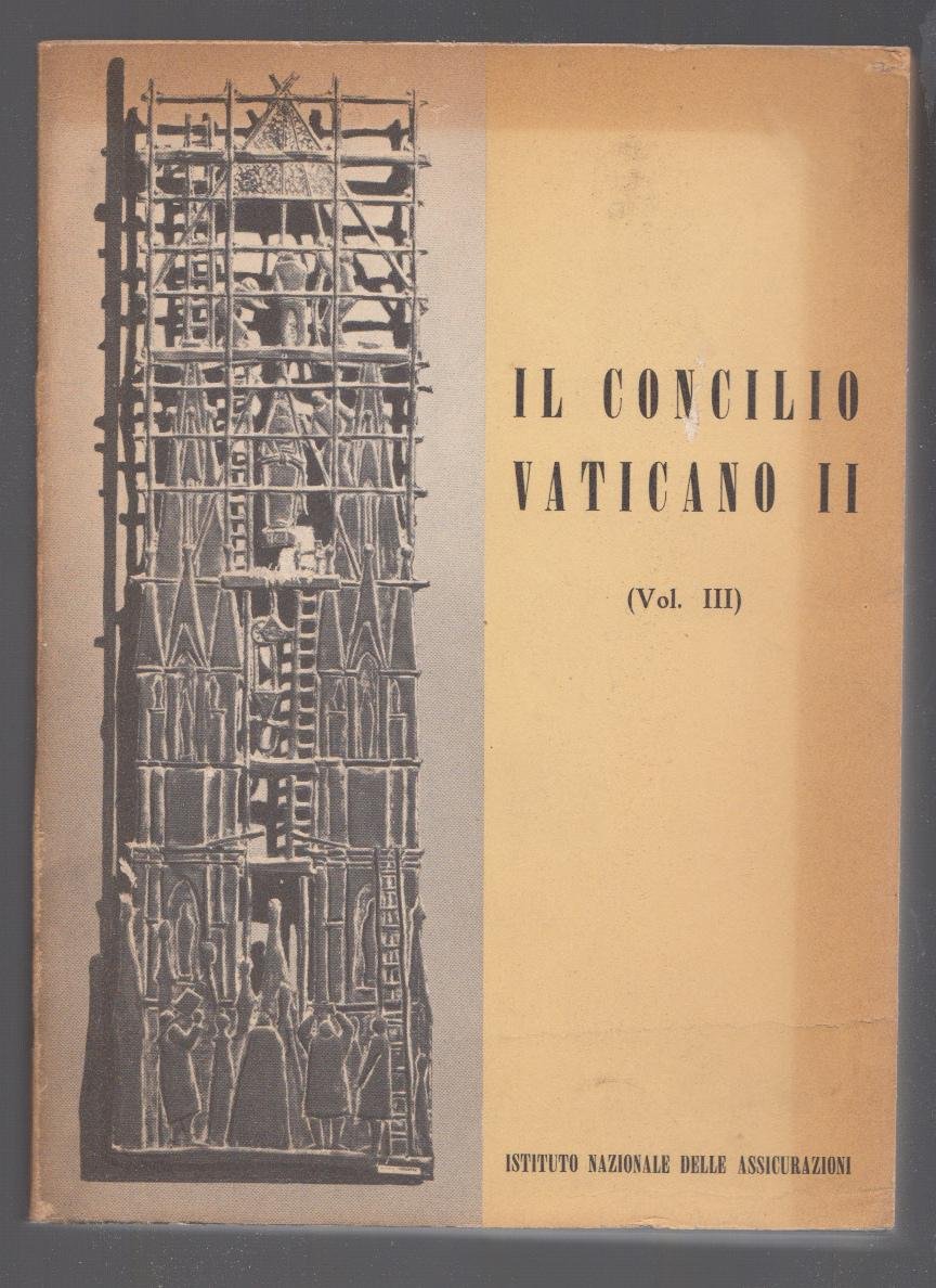 Il Concilio Vaticano Ii 1965-L'annuario Del Parroco-L3385