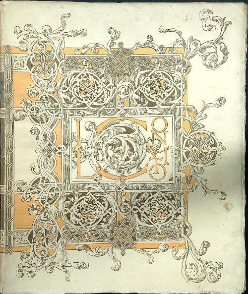 Il convito libro V Maggio 1895 Adolfo De Bosis