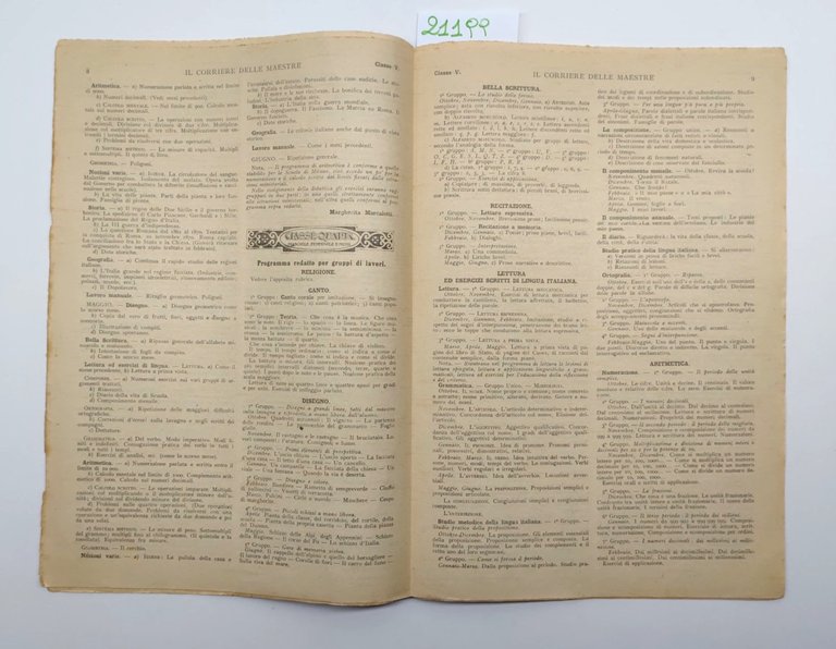 Il corriere delle maestre La didattica pratica numero 1 20 …