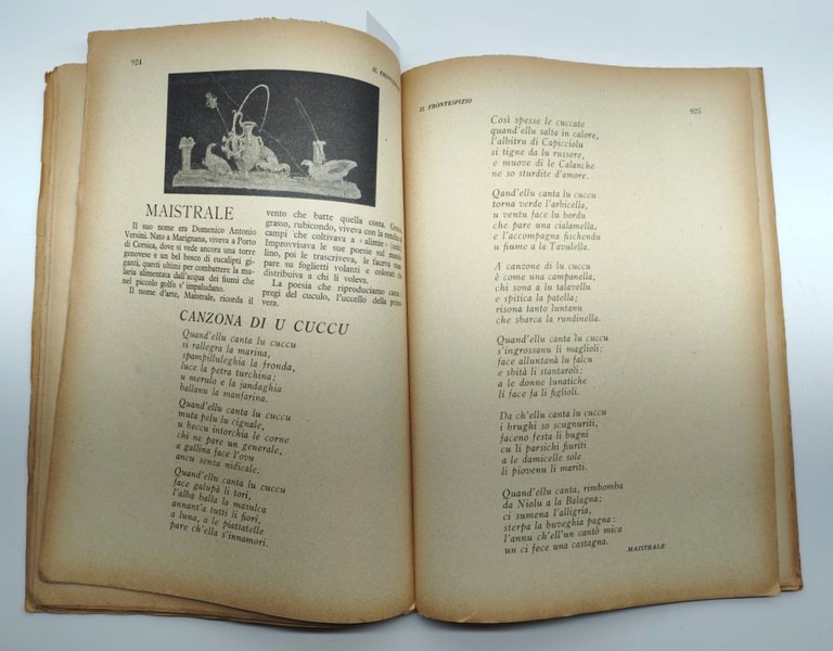 Il frontespizio dicembre 1937 numero 12 Vallecchi | Immagine Gallery 4