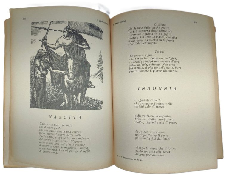 Il frontespizio ottobre 1937 numero 10 Vallecchi