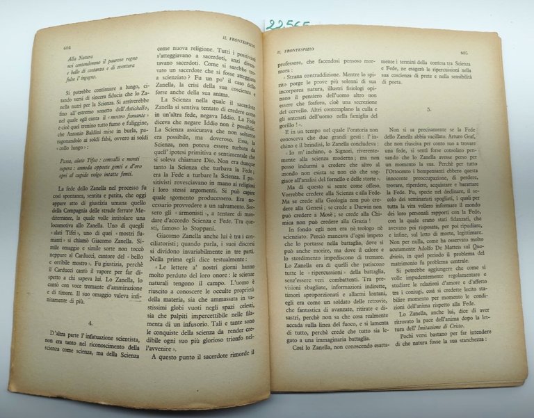 Il frontespizio ottobre 1938 n. 10 Vallecchi