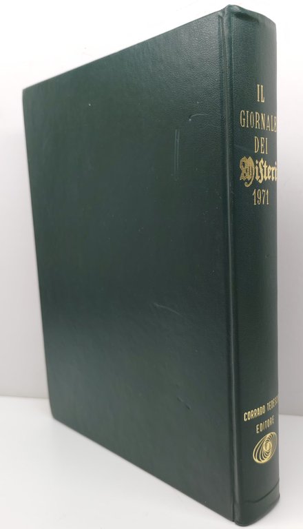 Il giornale dei misteri 1971 dal n. 1 al n. …