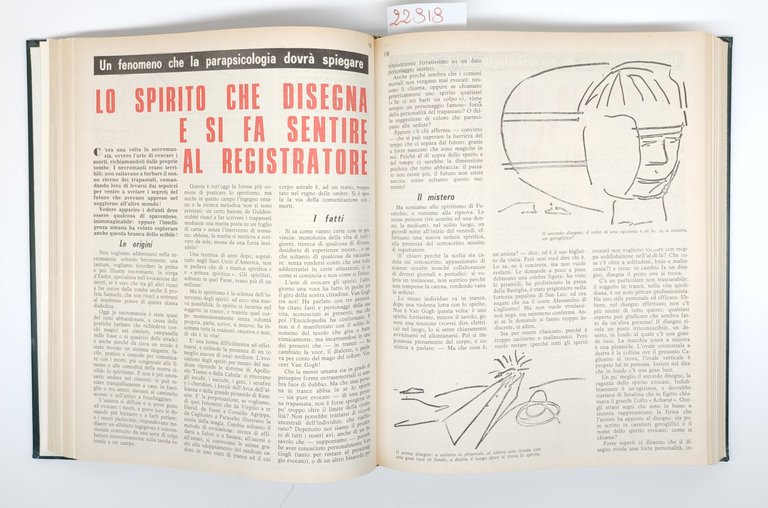 Il giornale dei misteri 1971 dal n. 1 al n. …