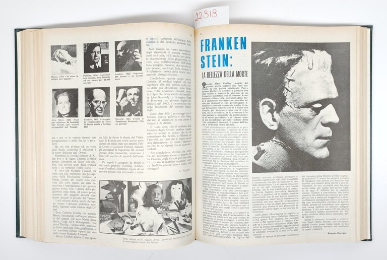 Il giornale dei misteri 1971 dal n. 1 al n. …