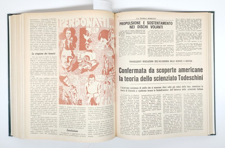 Il giornale dei misteri 1971 dal n. 1 al n. …
