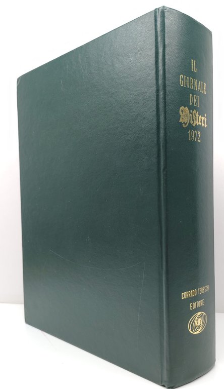 Il giornale dei misteri 1972 Corrado Tedeschi ed. dal n. …