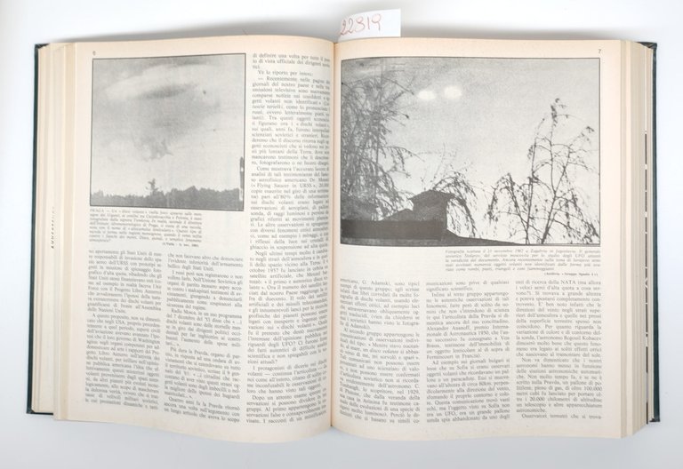 Il giornale dei misteri 1972 Corrado Tedeschi ed. dal n. …