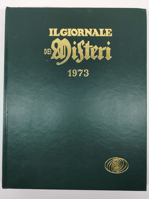 Il giornale dei misteri 1973 dal n. 22 al n. … | Immagine Gallery 1
