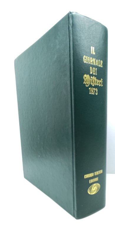 Il giornale dei misteri 1973 dal n. 22 al n. …