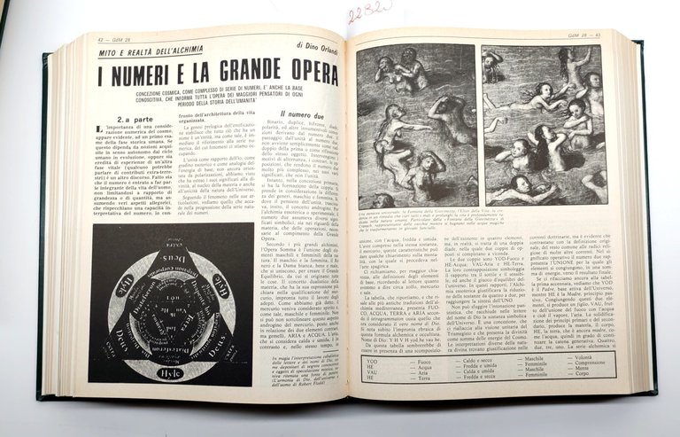 Il giornale dei misteri 1973 dal n. 22 al n. …