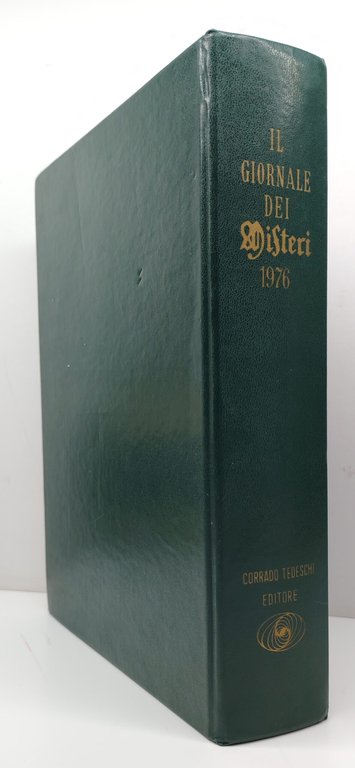 Il giornale dei misteri 1976 dal n. 58 al n. …