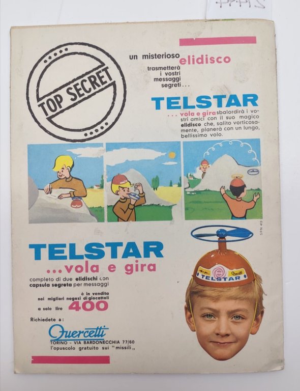 Il mensile di Michelino luglio 1963