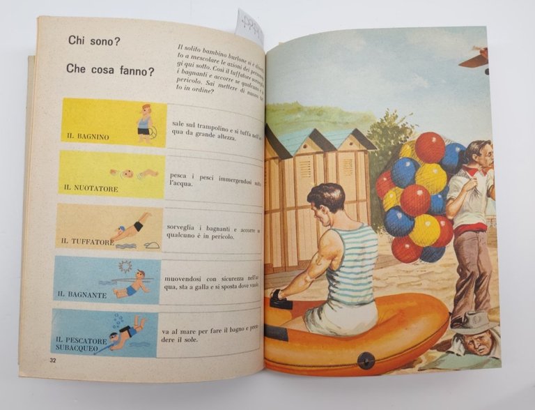 Il mensile di Michelino luglio 1963