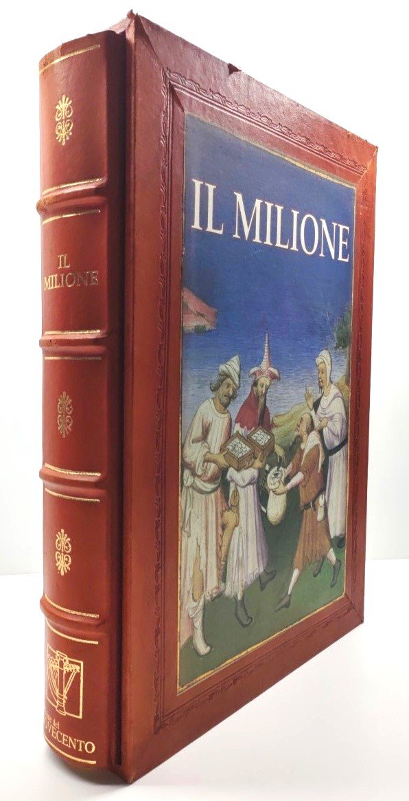 Il milione Officine del Novecento 1999