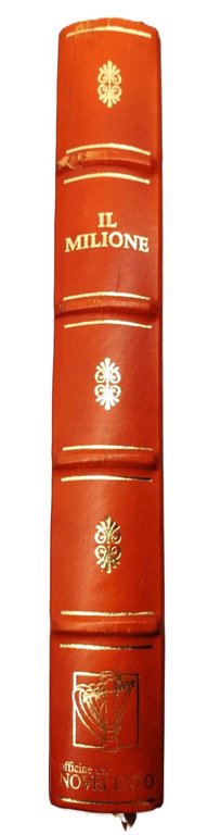 Il milione Officine del Novecento 1999