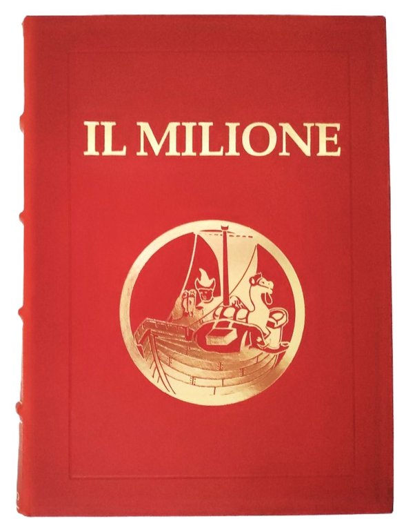 Il milione Officine del Novecento 1999