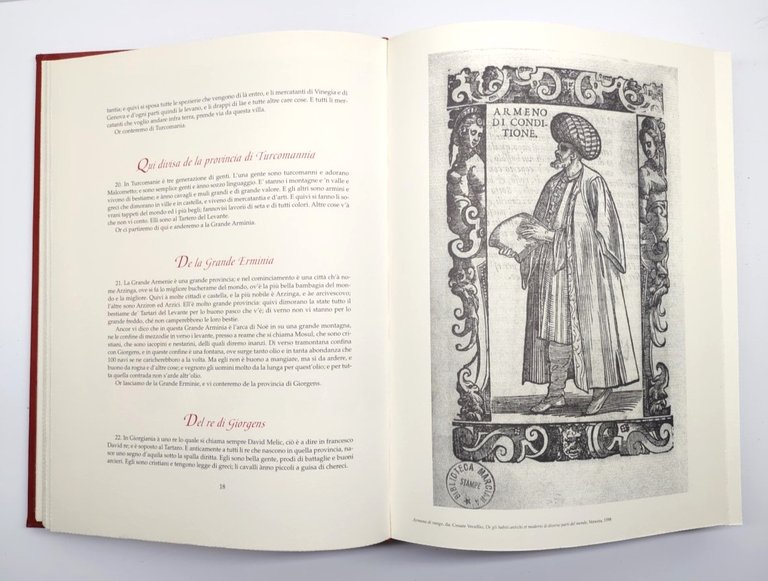 Il milione Officine del Novecento 1999