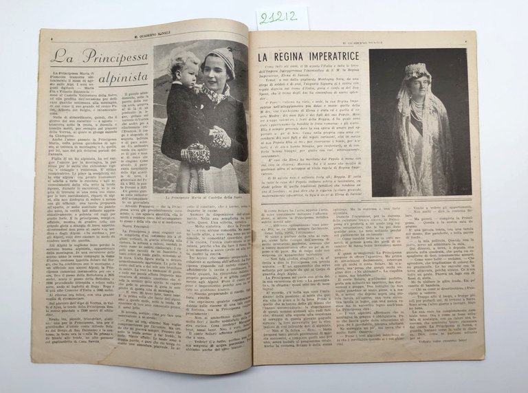 Il quaderno mensile n. 11 1939 guida all'insegnamento e allo …