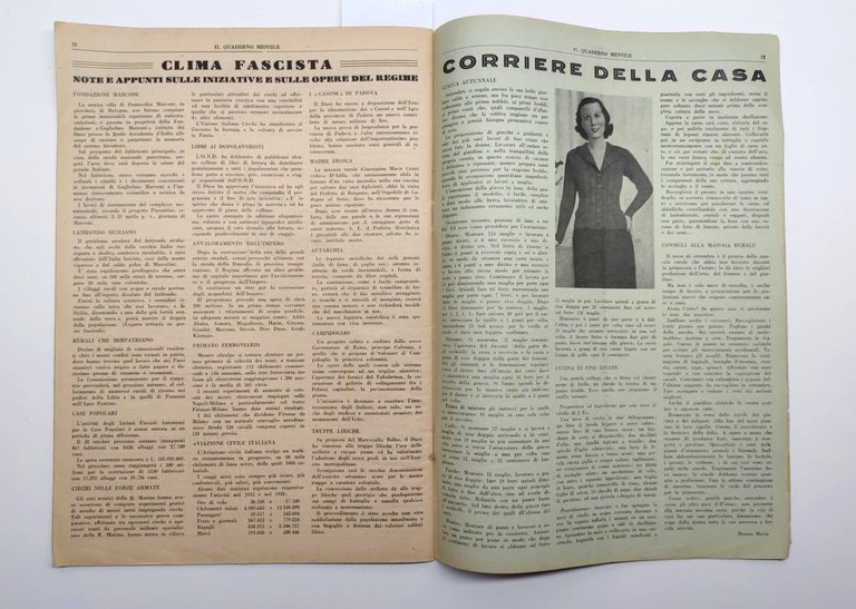 Il quaderno mensile n 12 1939 guida all'insegnamento e allo …
