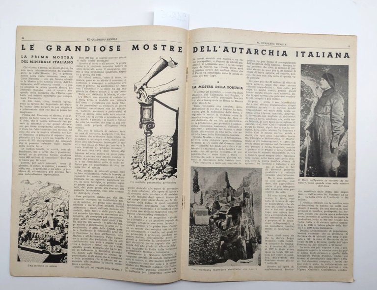 Il quaderno mensile n. 4 1939 guida all'insegnamento e allo …
