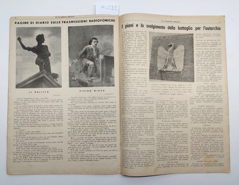 Il quaderno mensile numero 3 1938 guida all'insegnamento e allo …