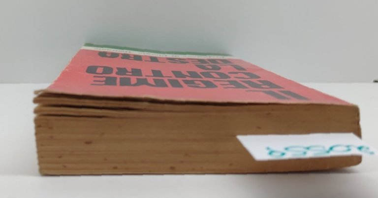 Il regime contro la destra prefazione di Giorgio Almirante Il …