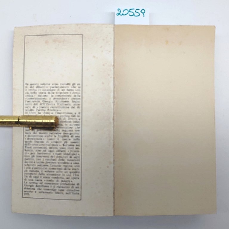 Il regime contro la destra prefazione di Giorgio Almirante Il …