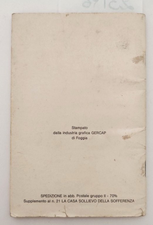 Il rosario con Padre Pio Riflessioni Mariane 1987 | Immagine Gallery 2