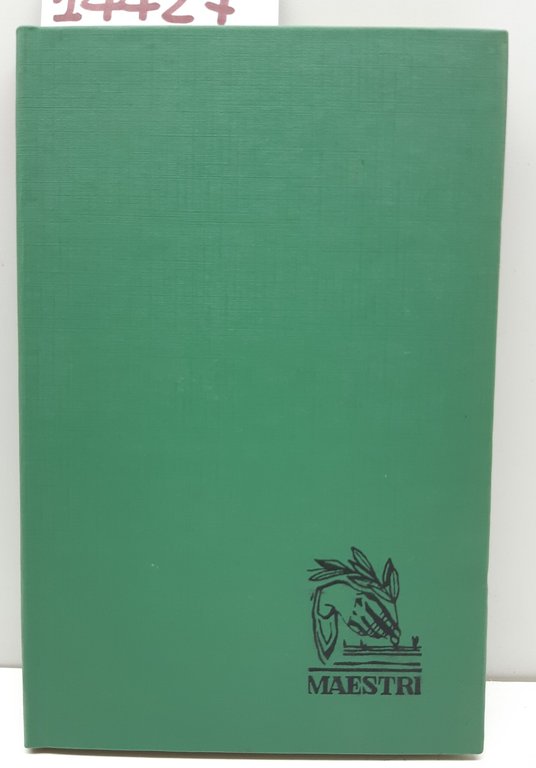 Il testamento di Lacordaire 1963 9° ed. Paoline