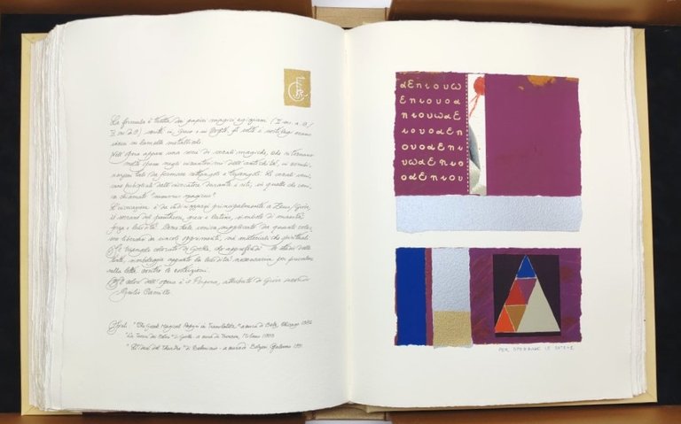 Incantesimi 49 tavole di Franco de Courten e Paolo Sabatini …