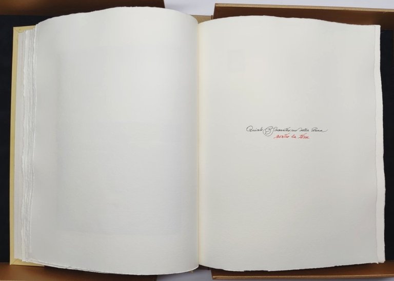 Incantesimi 49 tavole di Franco de Courten e Paolo Sabatini …