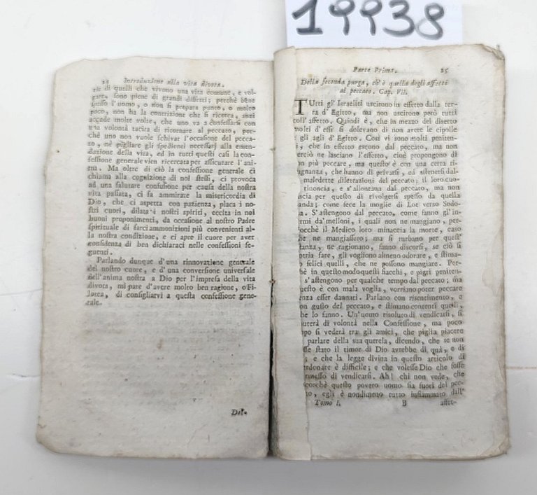 Introduzione alla vita divota composta da S. Francesco di Sales … | Immagine Gallery 5