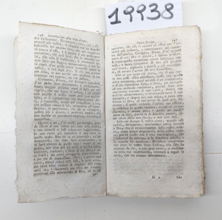 Introduzione alla vita divota composta da S. Francesco di Sales … | Immagine Gallery 6