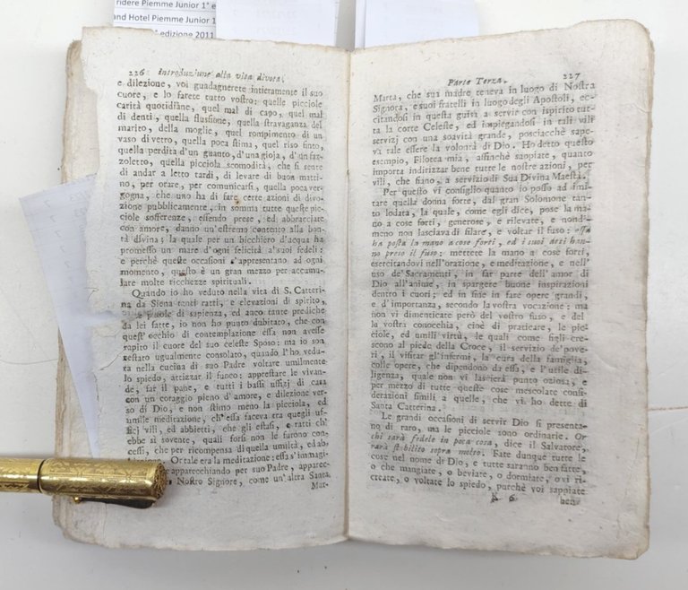 Introduzione alla vita divota composta da S. Francesco di Sales … | Immagine Gallery 7