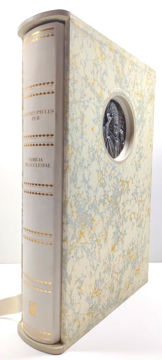 Ioannes Paulus PP. II Familia via ecclesiae il magistero di …