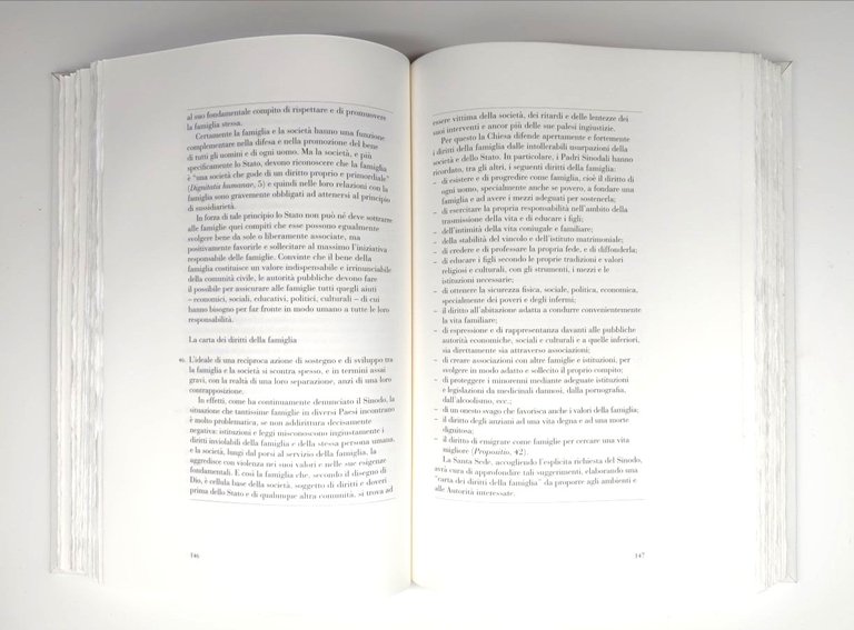 Ioannes Paulus PP. II Familia via ecclesiae il magistero di …