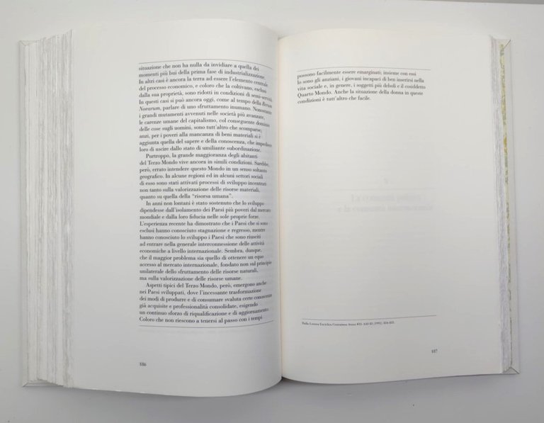 Ioannes Paulus PP. II Homo via ecclesiae il magistero sociale …