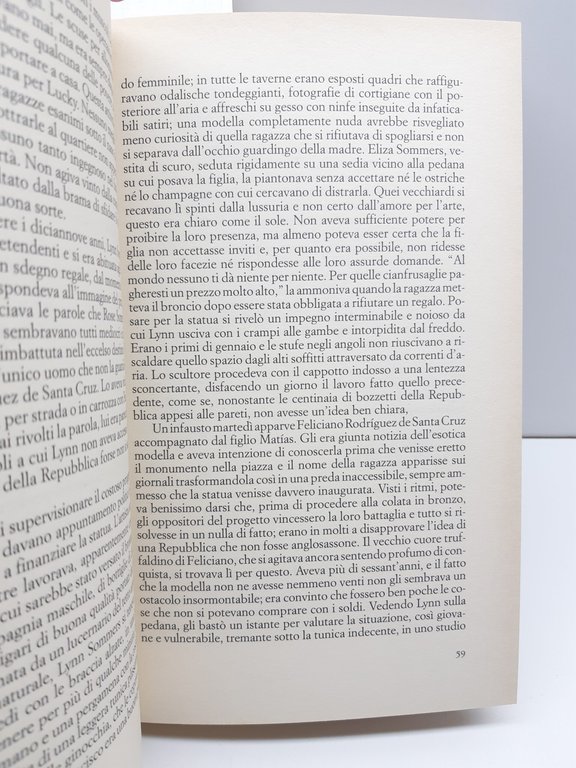 Isabel Allende Ritratto in seppia Feltrinelli 1° edizione 2001