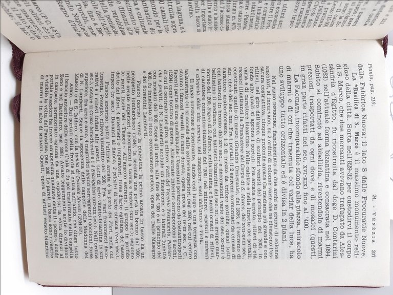 Italia settentrionale Guida breve vol. 1∞ 1937
