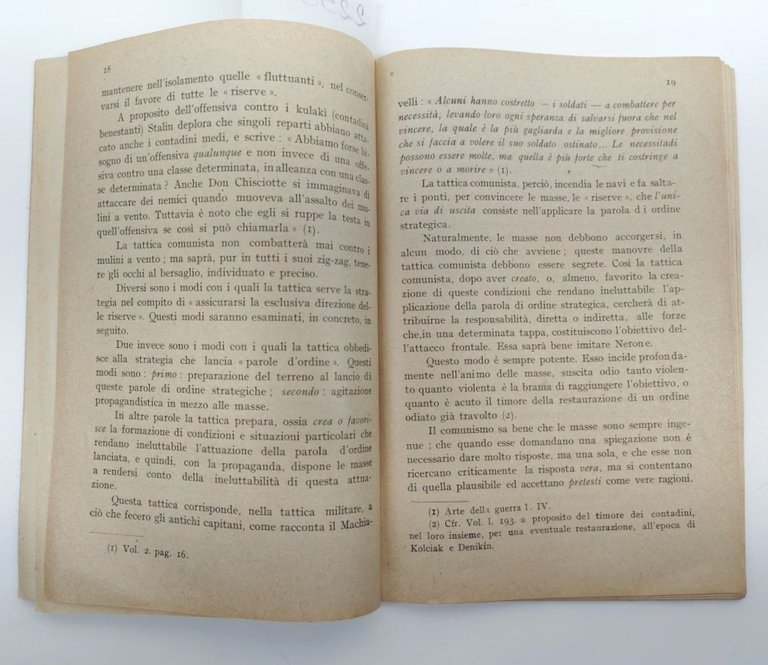 Ivan Krasno La tattica gli insegnamenti di Stalin Magi Spinetti …