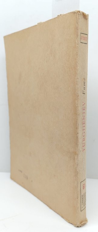 Ivan Turgheniev Fumo UTET, 1947 | Immagine Gallery 3