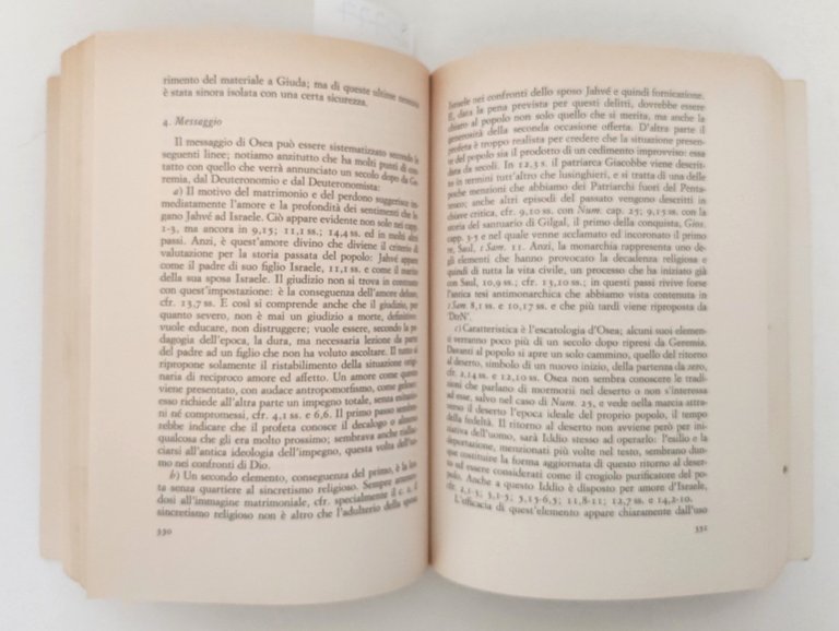 J. Alberto Soggin Introduzione all'antico testamento Paideia editrice 3° edizione …