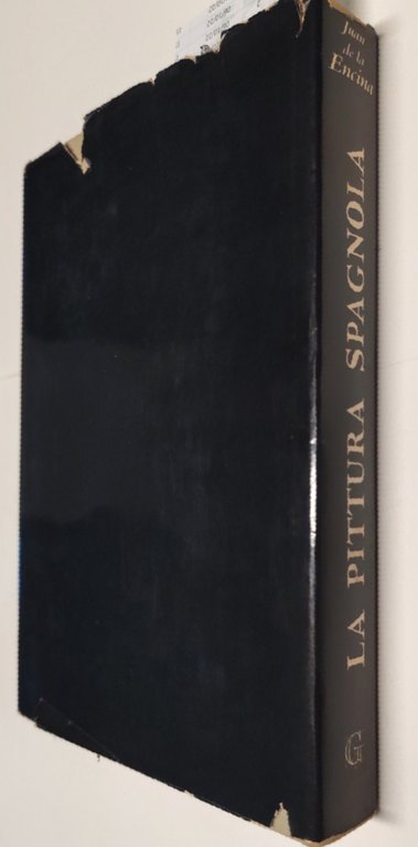 J. De La Encina-La Pittura Spagnola Garzanti 1962 1∞ Ediz. …