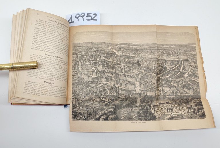 J. Hesse Petit guide pratiche per l'etranger dans Vienne et … | Immagine Gallery 7