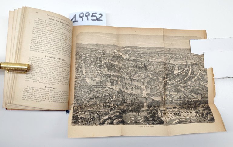 J. Hesse Petit guide pratiche per l'etranger dans Vienne et … | Immagine Gallery 8