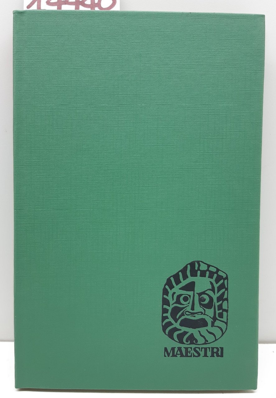 J. Milton Sansone agonista 7° ed. Paoline 1963